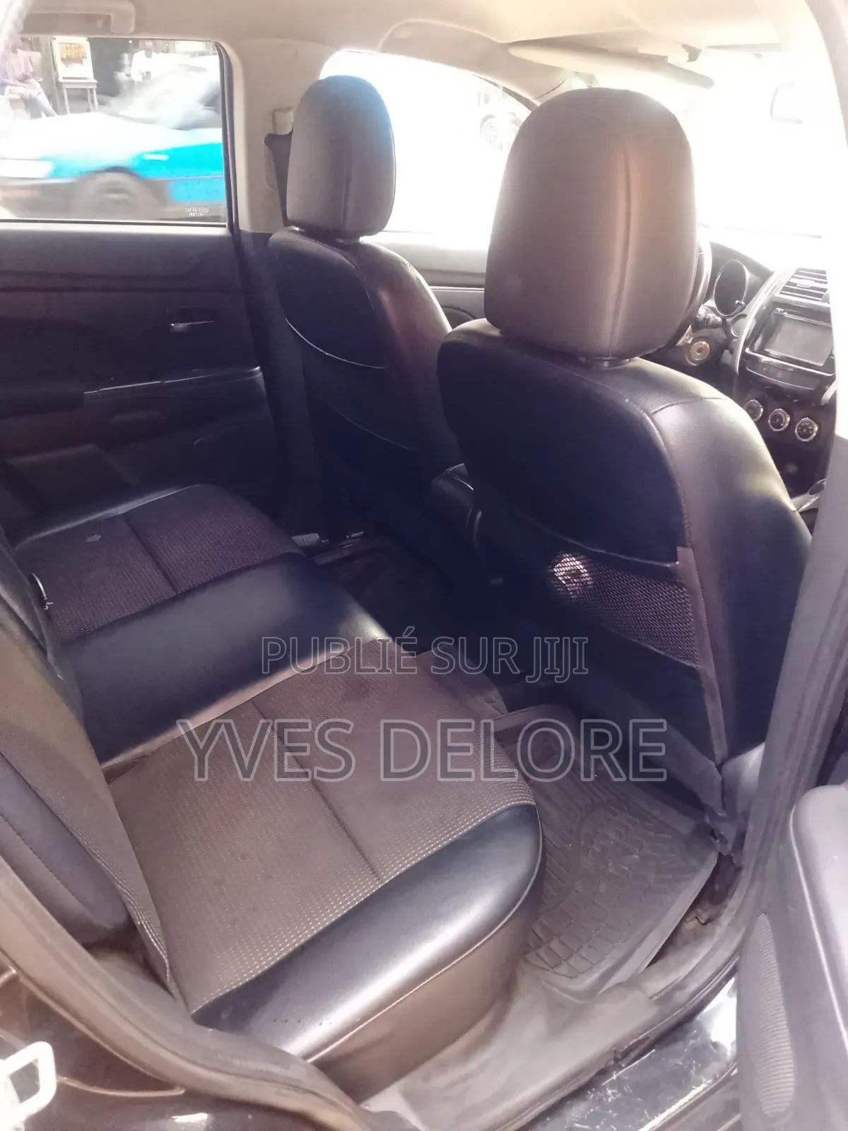 Peugeot 2008 1.2 VTi (82 Hp) 2015 Noir