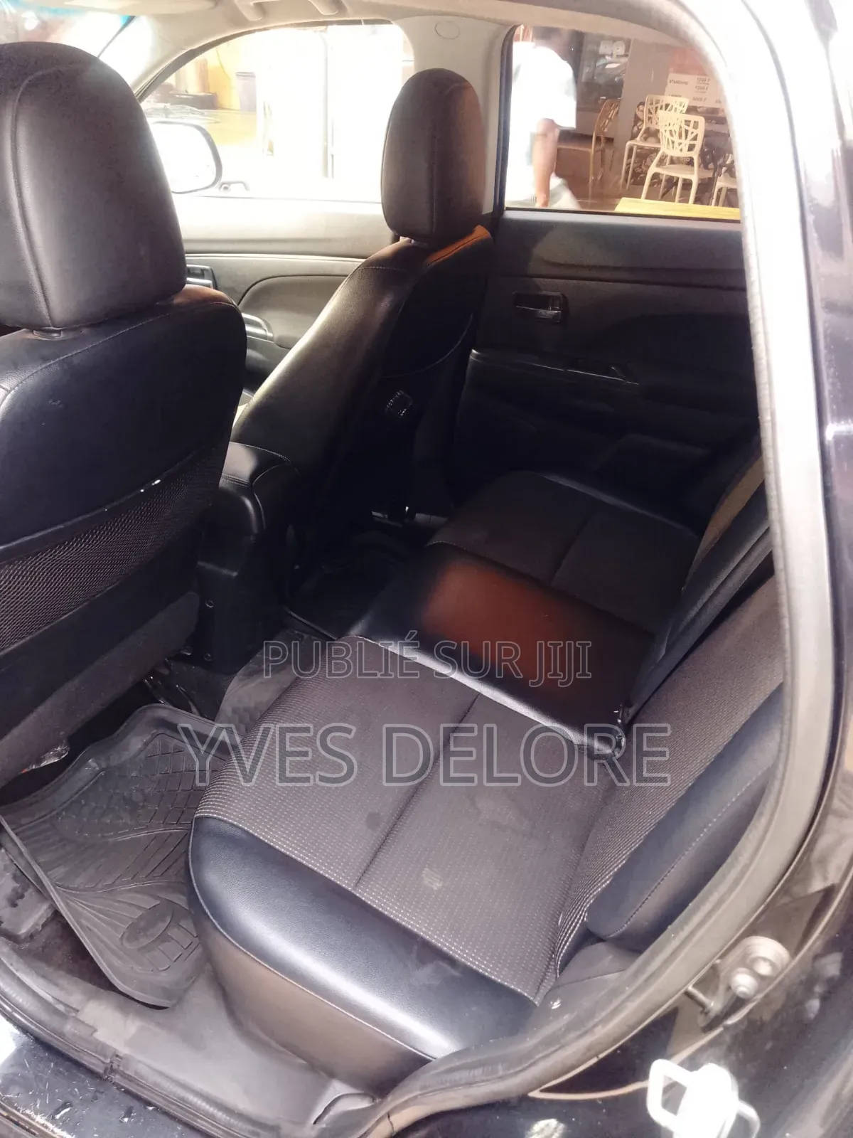 Peugeot 2008 1.2 VTi (82 Hp) 2015 Noir