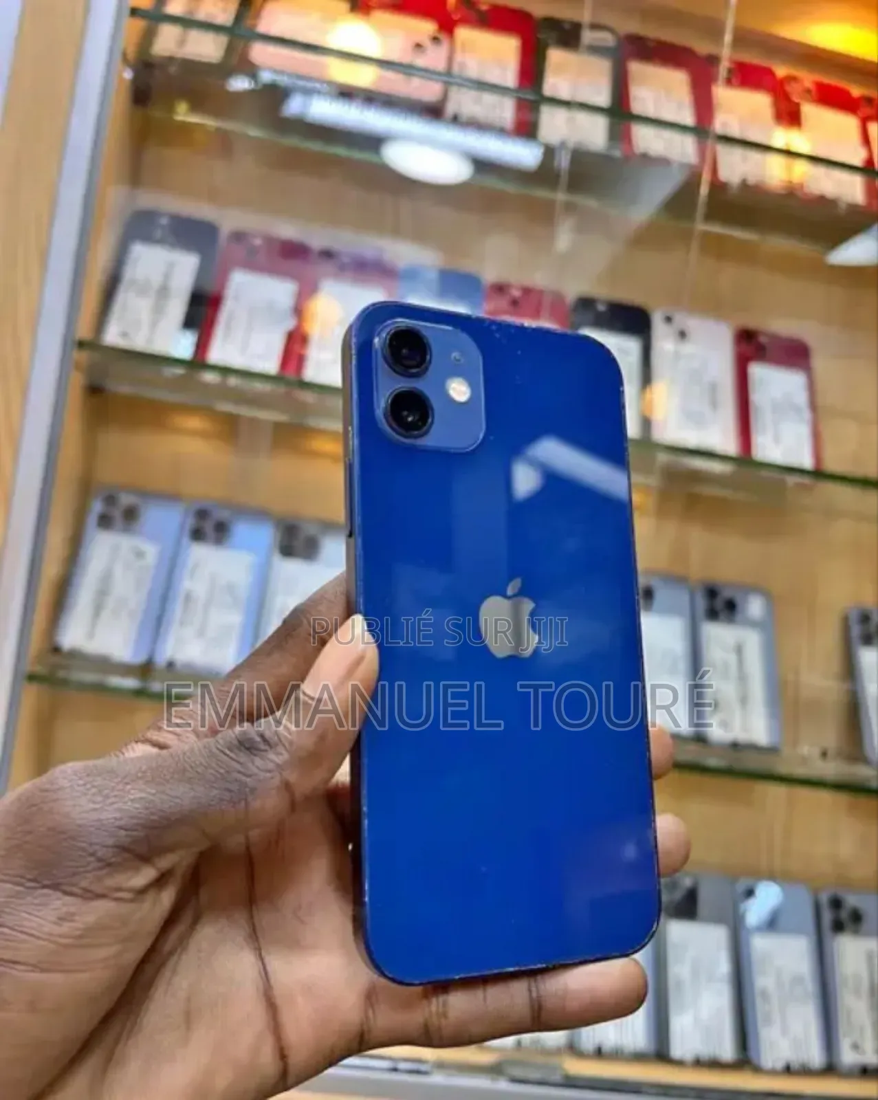 Neuf Apple iPhone 11 256 GB Blanc