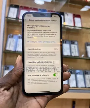 Neuf Apple iPhone 11 256 GB Blanc