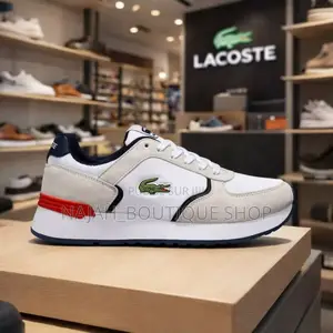 Chaussure Lacoste Jogger