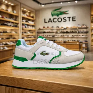 Chaussure Lacoste Jogger
