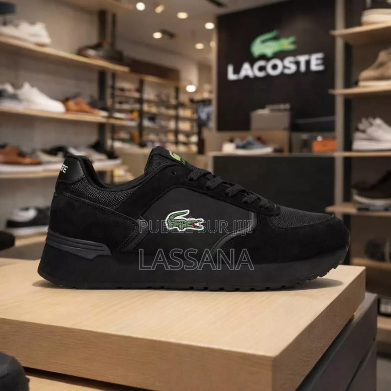 Chaussure Lacoste Jogger