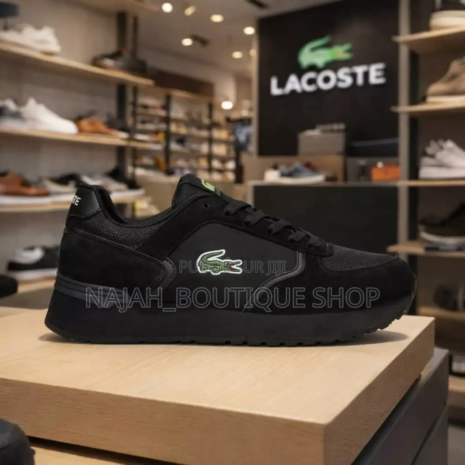 Chaussure Lacoste Jogger