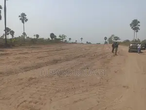 Promo Terrain Yamoussoukro