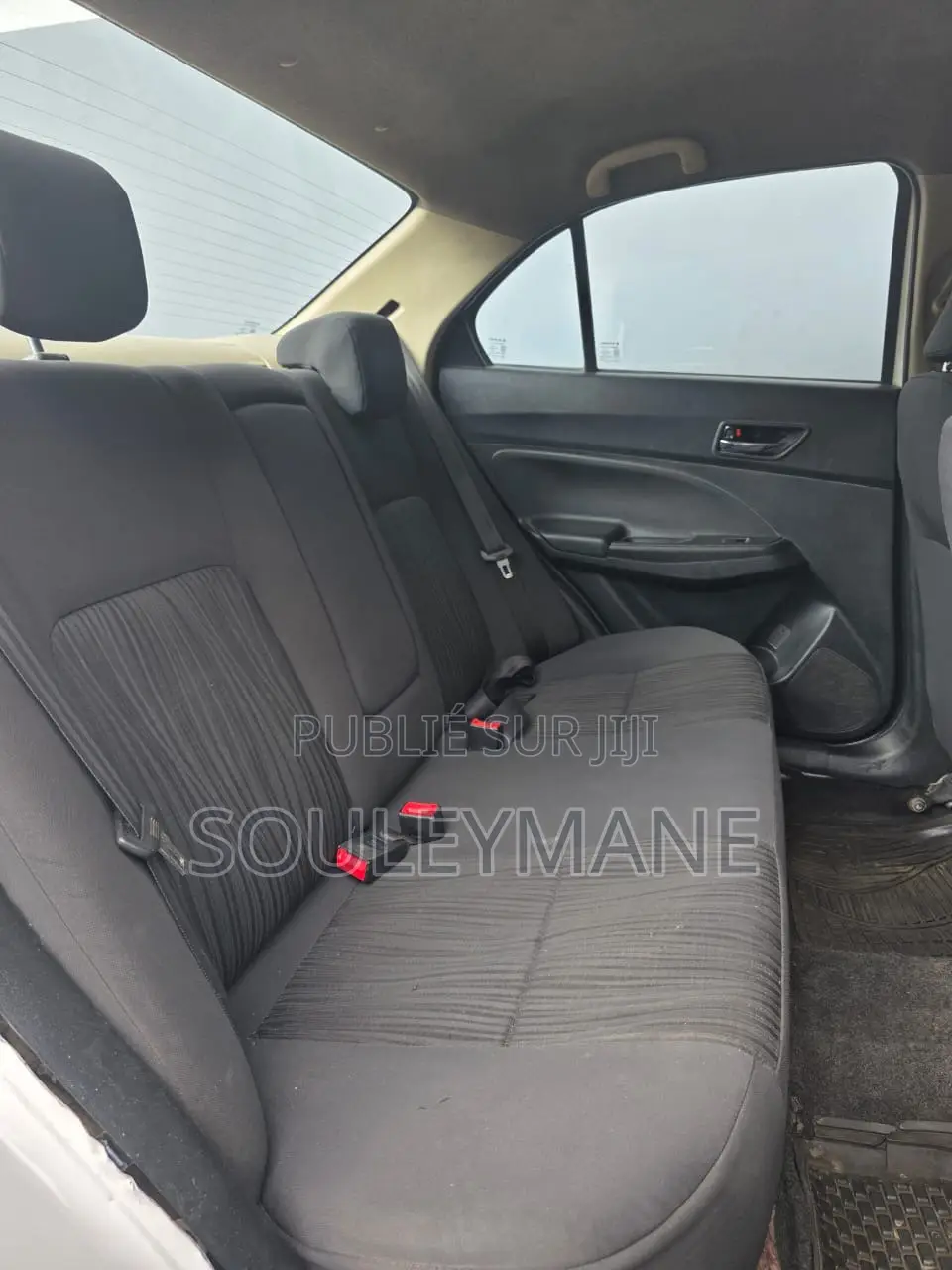 Suzuki Dzire 2022 Blanc