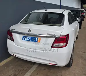 Suzuki Dzire 2022 Blanc