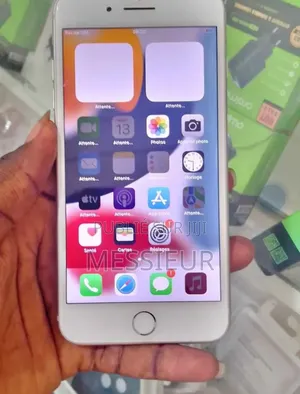 Neuf Modu Téléphone Blanc