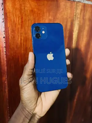 Apple iPhone 12 64 GB Bleu