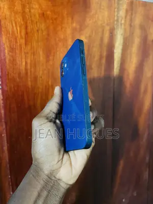 Apple iPhone 12 64 GB Bleu