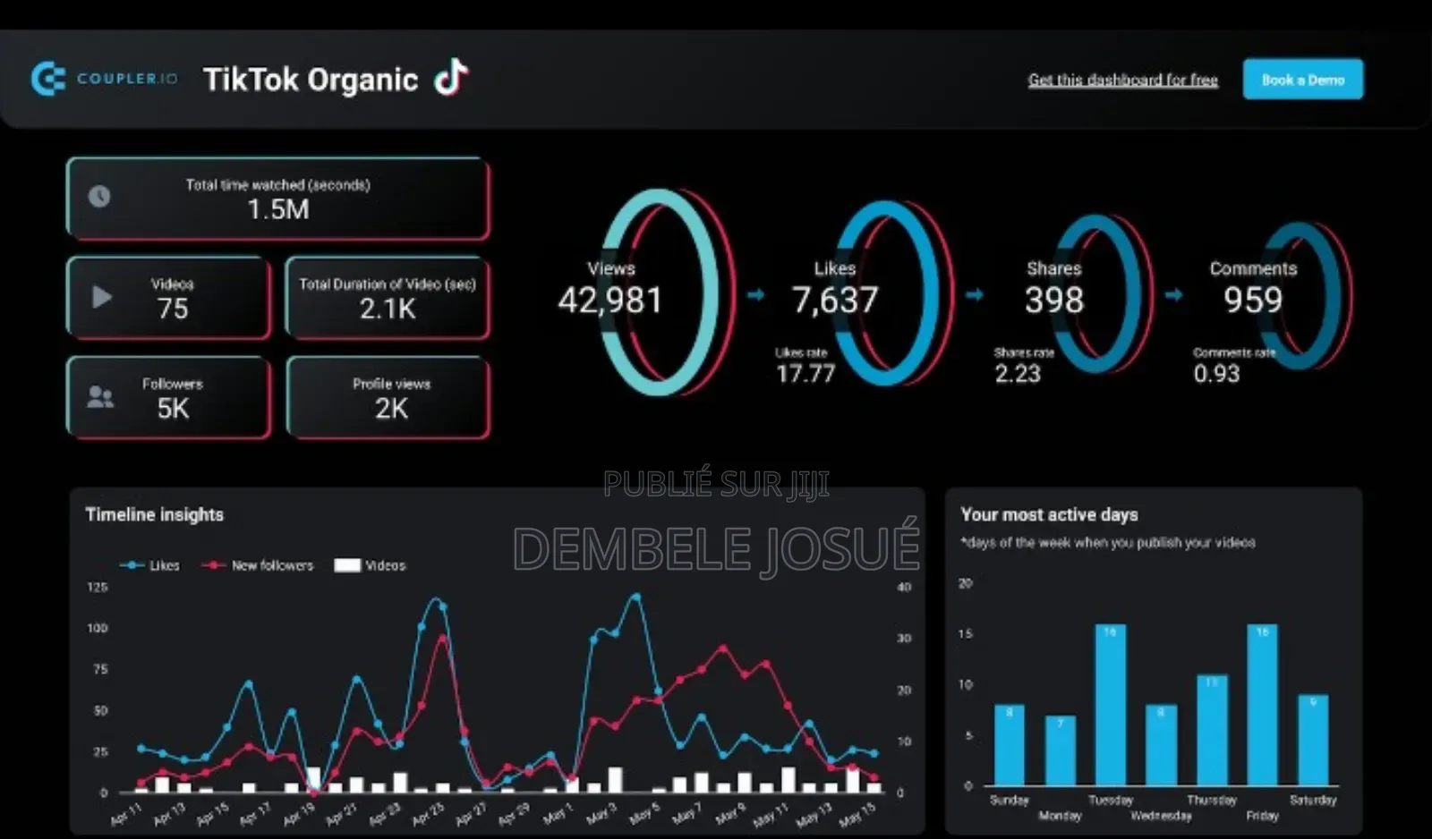 Tiktok Ads Mastery: Le Guide Complet Pour Vendre Tous Les Jours