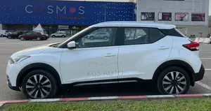Nissan Kicks 2021 Blanc