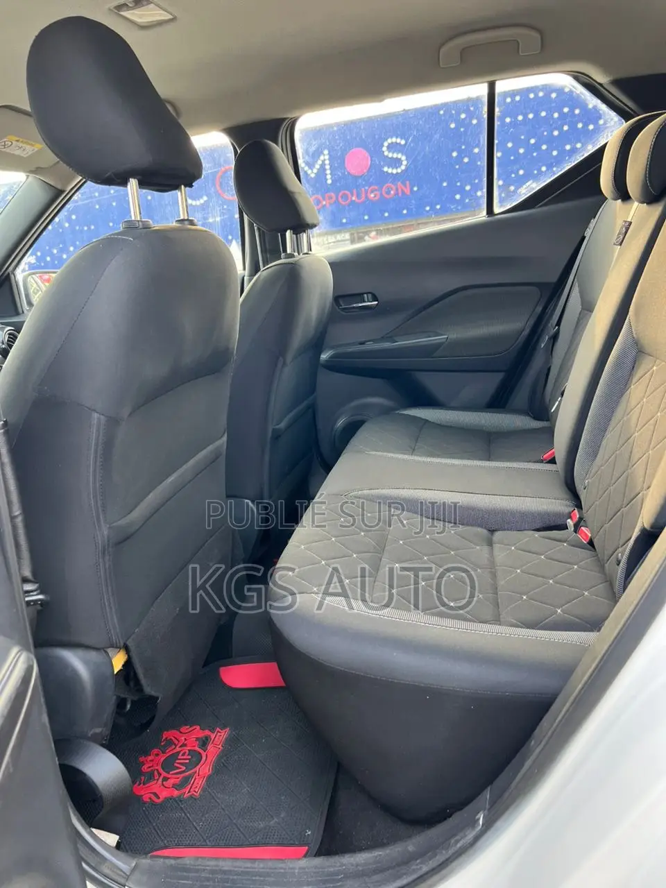 Nissan Kicks 2021 Blanc