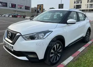 Nissan Kicks 2021 Blanc