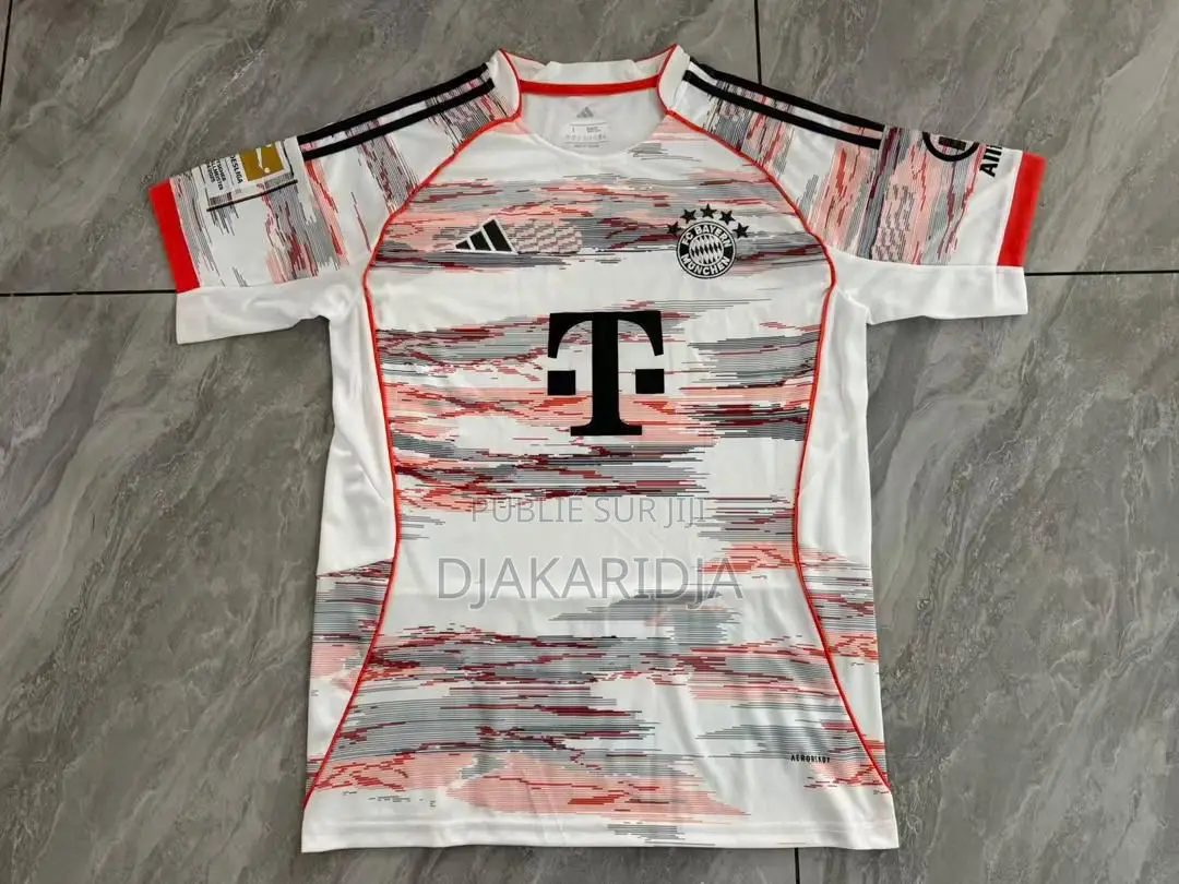 Maillot De Bayern