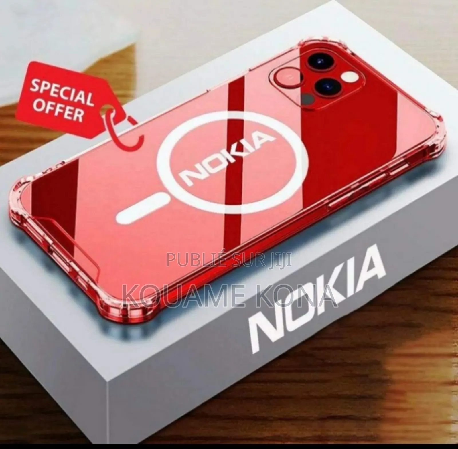 Neuf Nokia 100 Noir