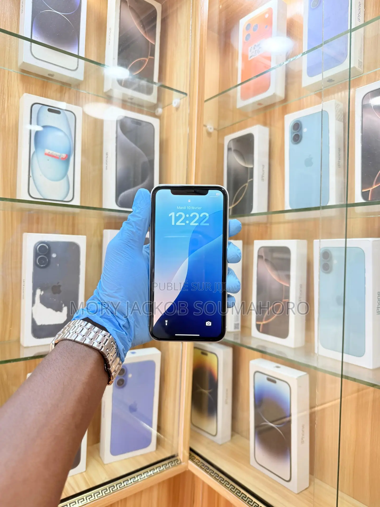 Apple iPhone XR 128 GB Rose