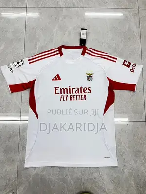 Maillot De Benfica