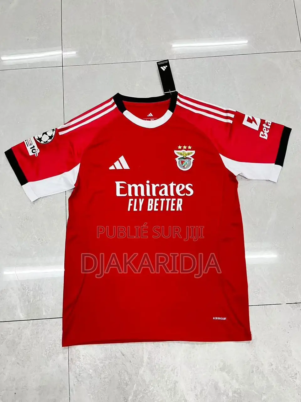 Maillot De Benfica