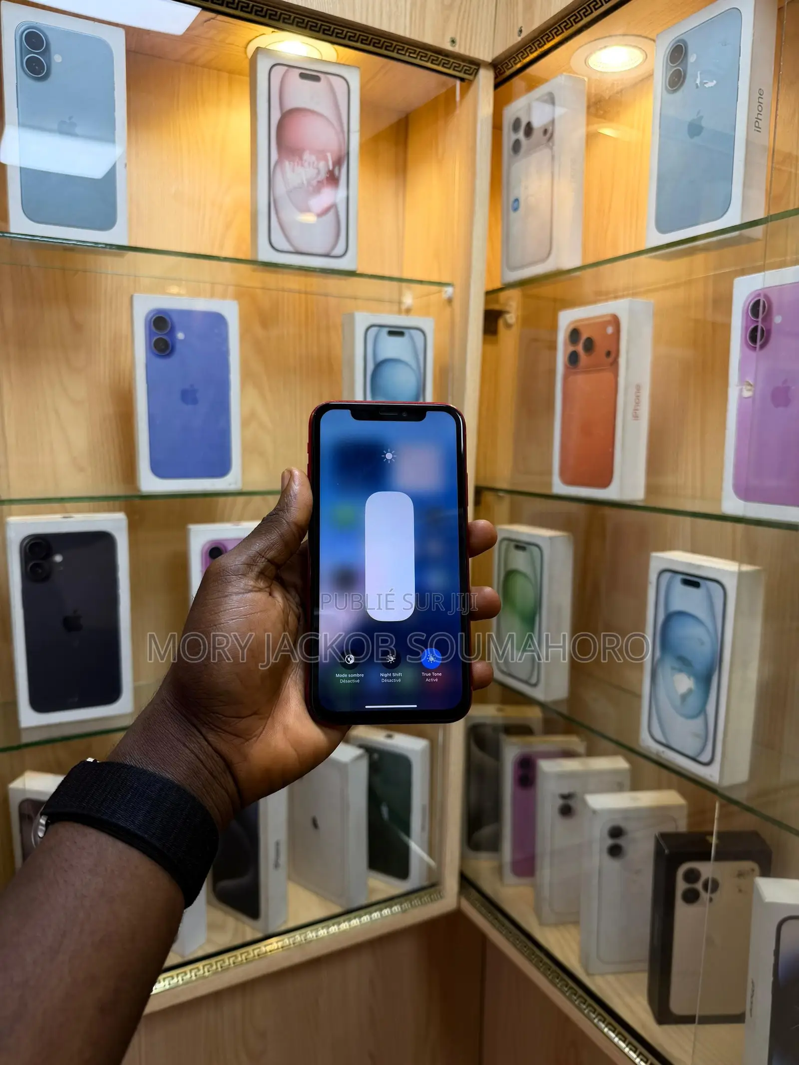 Apple iPhone XR 64 GB Rouge