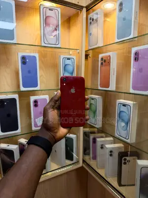 Apple iPhone XR 64 GB Rouge