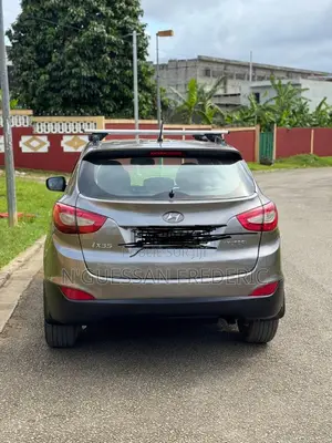 Hyundai Ix35 2017 Gris