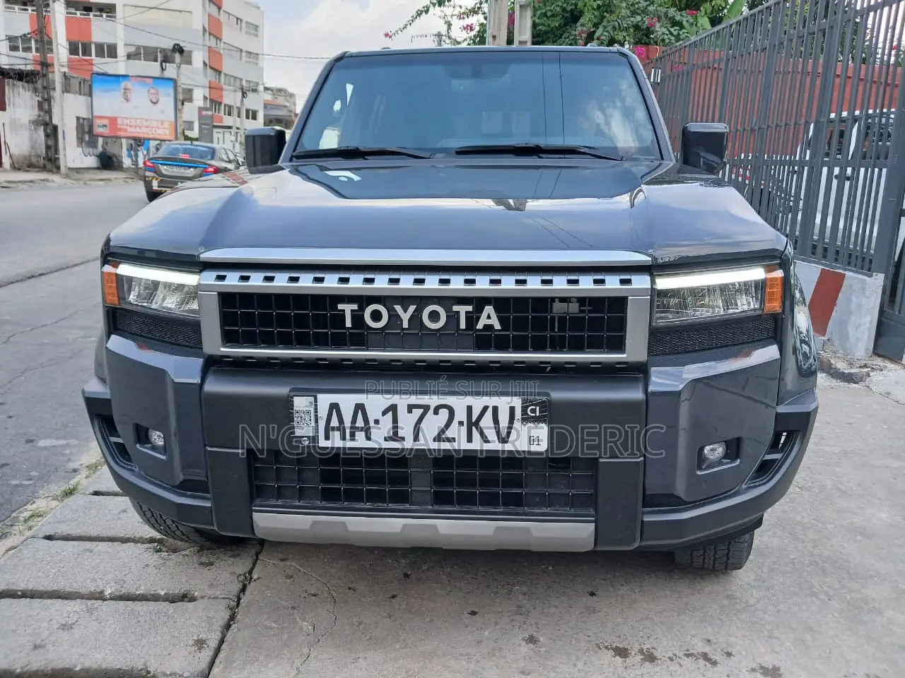 Hyundai Ix35 2017 Gris