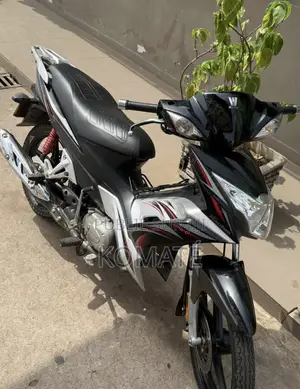 Neuf Haojue DR190S 2023 Blanc