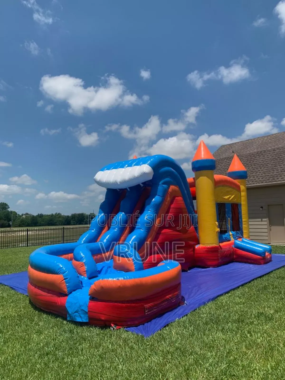 Chateau Gonflable