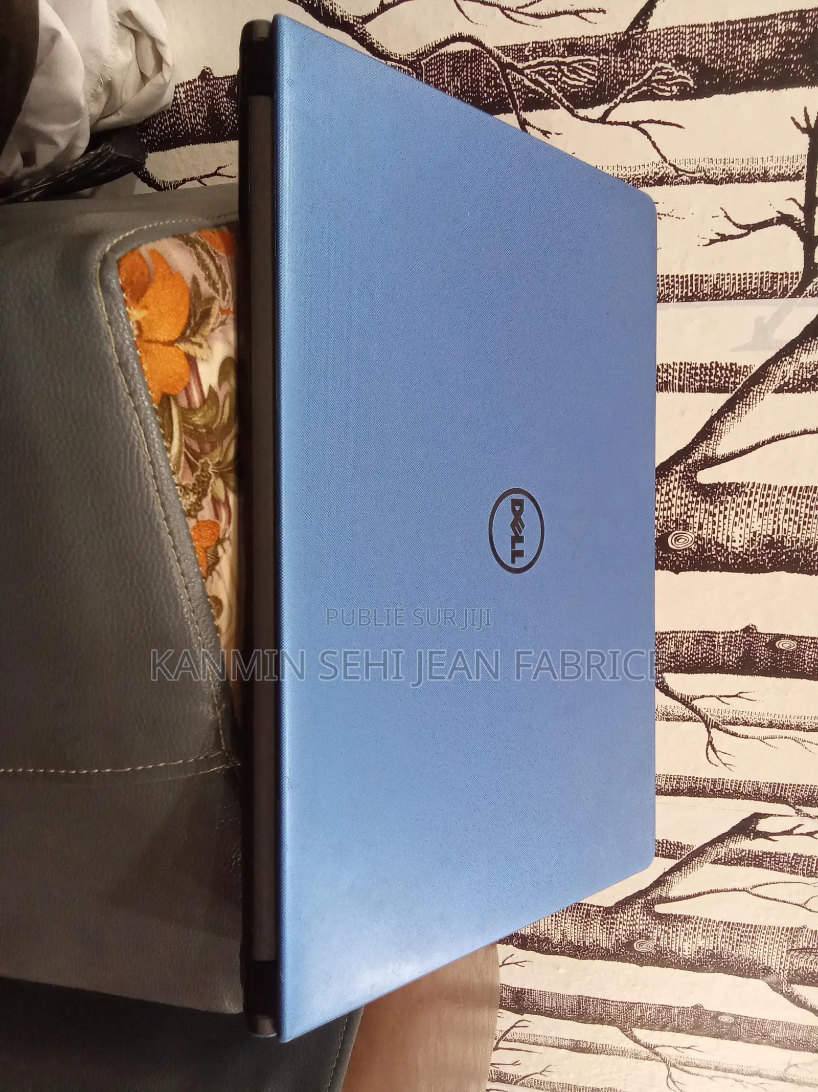 Ordinateur Portable Dell Inspiron 15 5000 4GB Intel Core I5 HDD 500GB