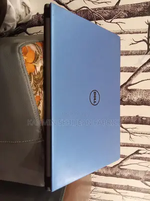 Ordinateur Portable Dell Inspiron 15 5000 4GB Intel Core I5 HDD 500GB