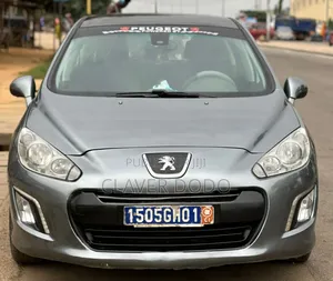 Peugeot 308 2014 Gris