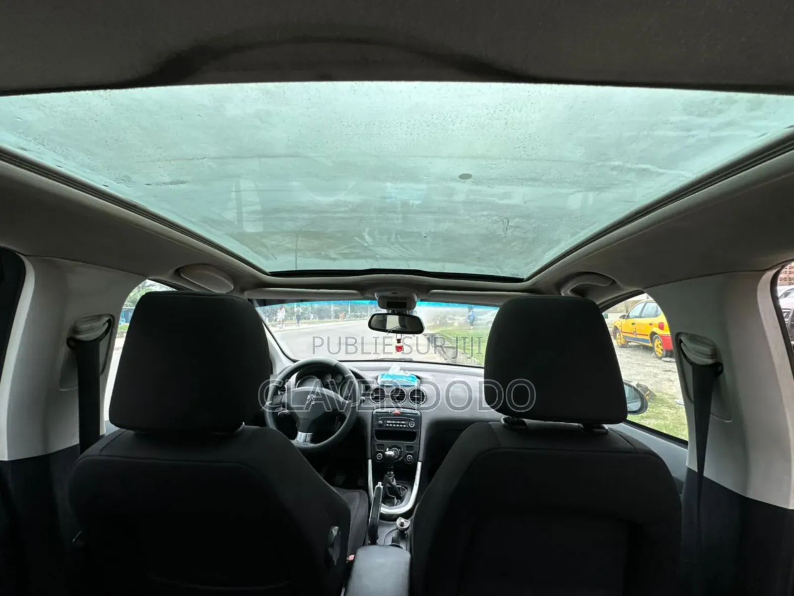 Peugeot 308 2014 Gris