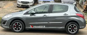 Peugeot 308 2014 Gris