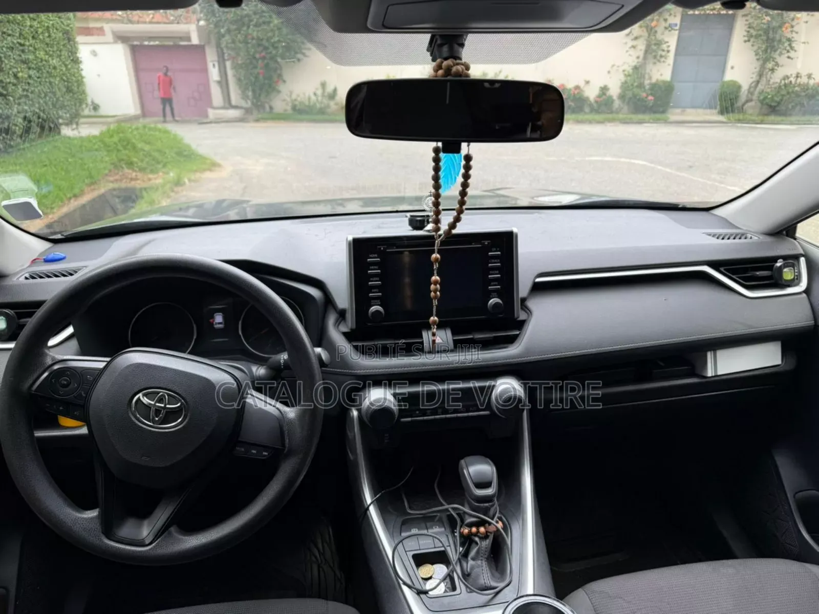 Toyota RAV4 2021 Gris