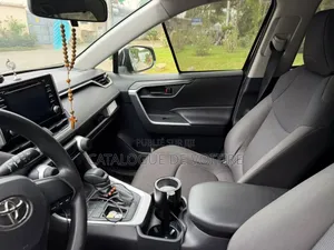 Toyota RAV4 2021 Gris