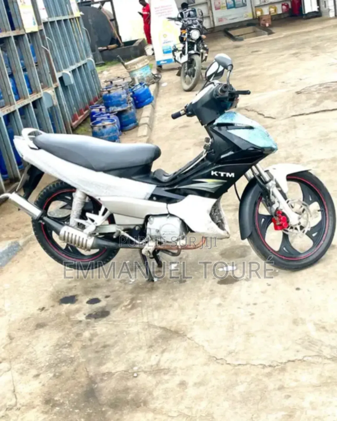 Neuf KTM Autre 2025 Argenté