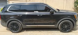 Kia Telluride 2020 Noir