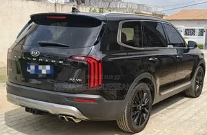 Kia Telluride 2020 Noir