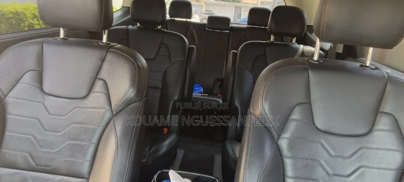 Kia Telluride 2020 Noir