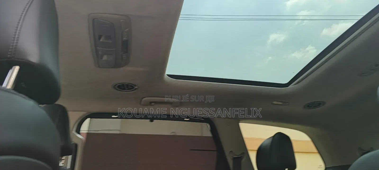 Kia Telluride 2020 Noir