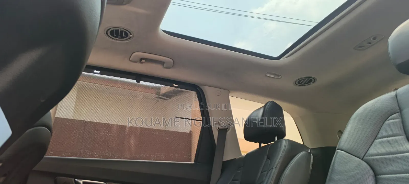 Kia Telluride 2020 Noir