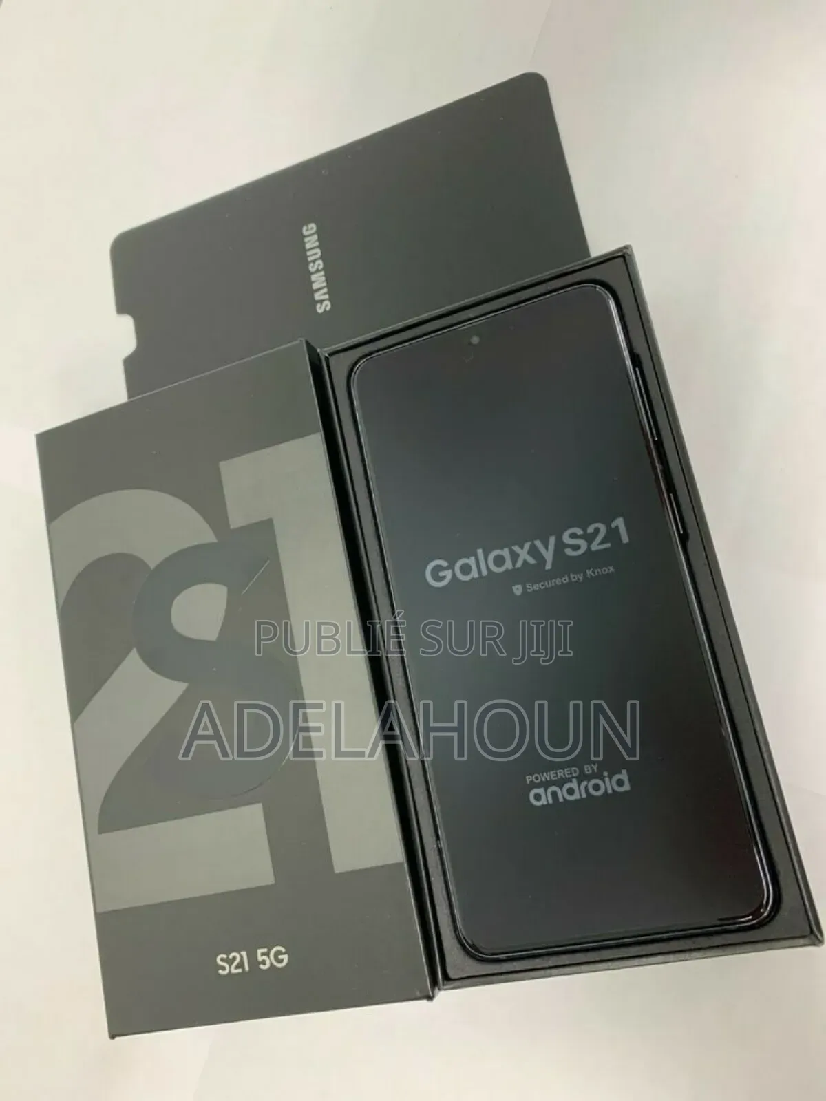 Nouveau Samsung Galaxy S21 5G 256 GB Autre