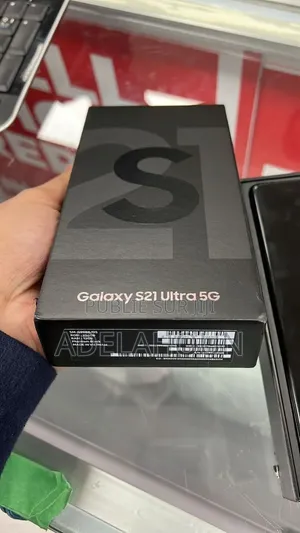 Nouveau Samsung Galaxy S21 5G 256 GB Autre