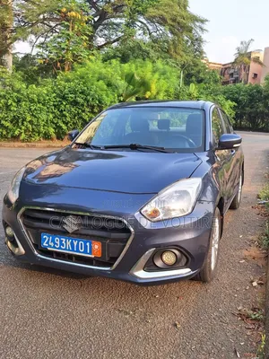 Suzuki Dzire 2022 Bleu
