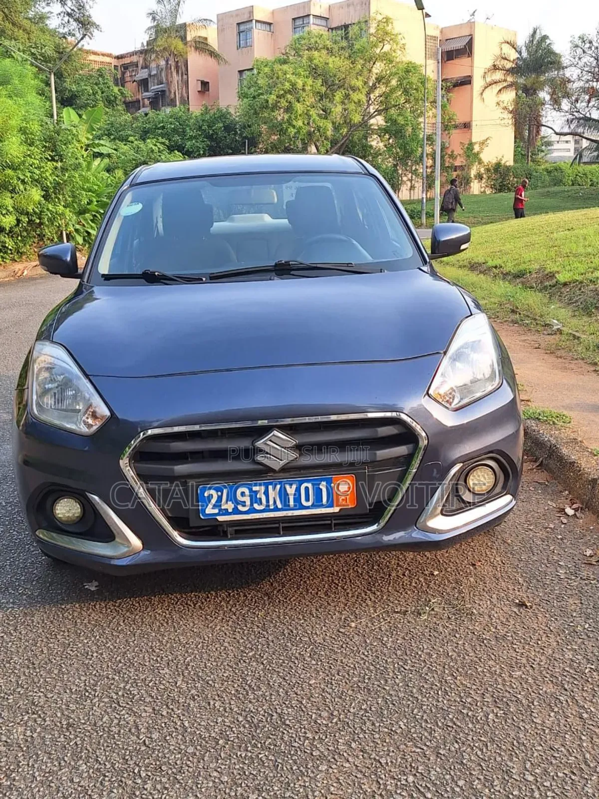 Suzuki Dzire 2022 Bleu
