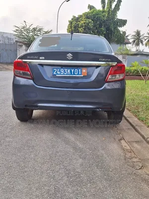 Suzuki Dzire 2022 Bleu