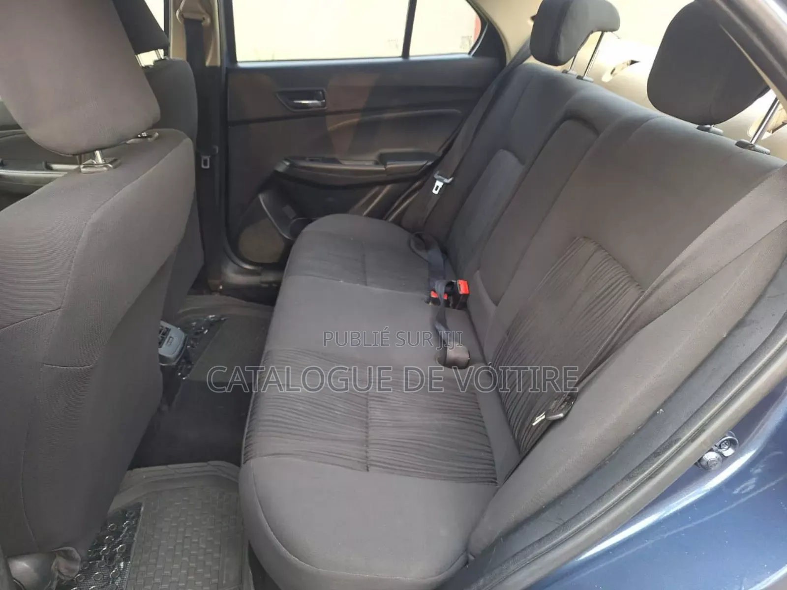 Suzuki Dzire 2022 Bleu