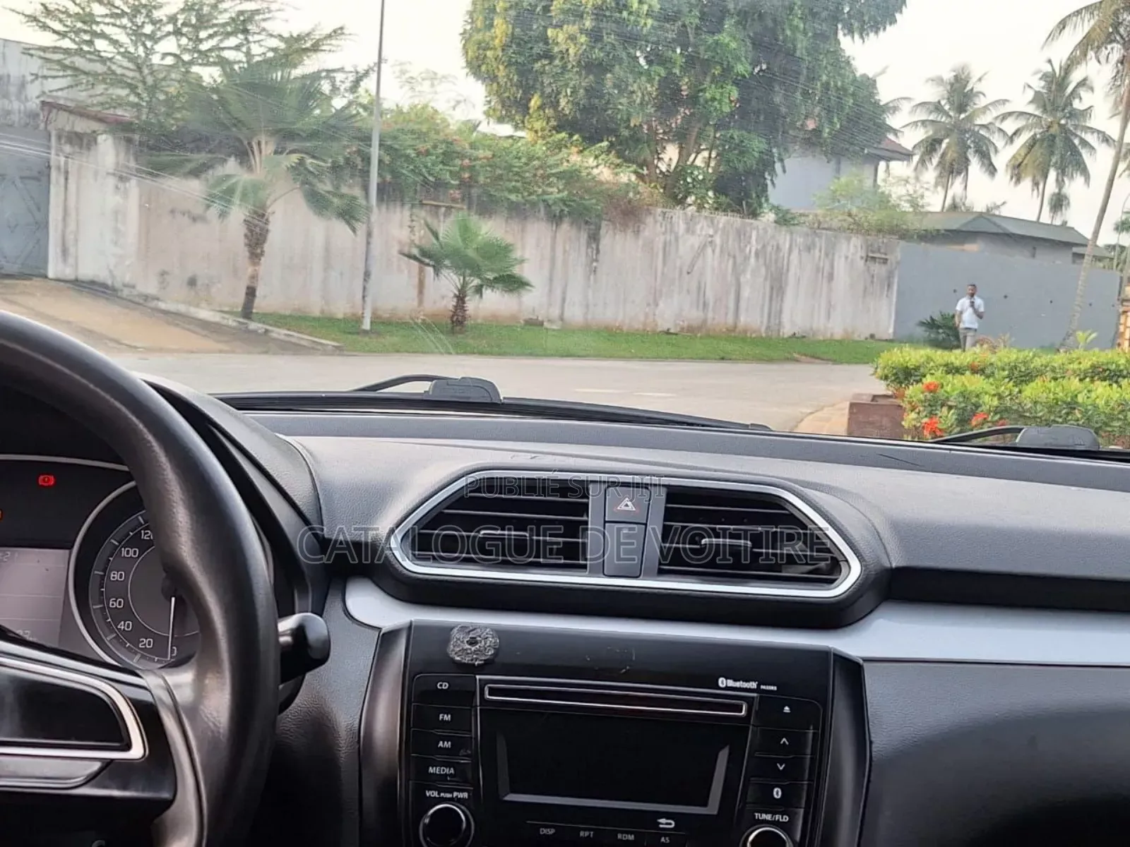 Suzuki Dzire 2022 Bleu