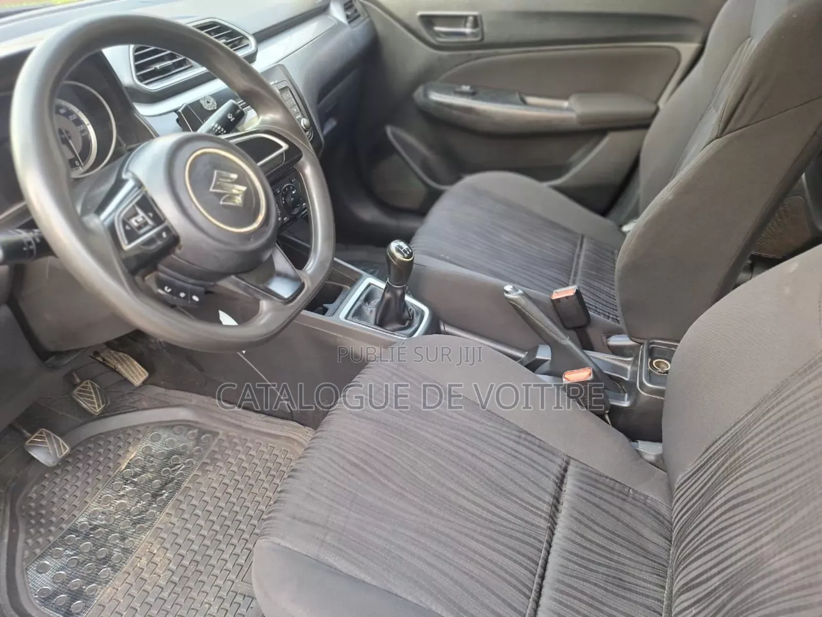 Suzuki Dzire 2022 Bleu